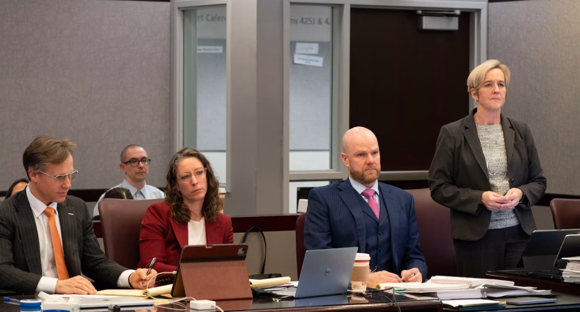 Jury Awards $800,000 to Public Defenders in Discrimination Case